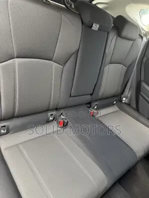 Subaru Impreza 2.0i Sport AWD Hatchback 2017 Blue
