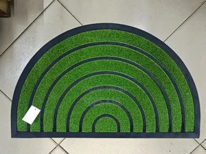 1pc Decorative Door Floor Mat 45*75 - Multi Color