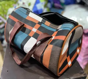 Medium Sports Bag Checked
