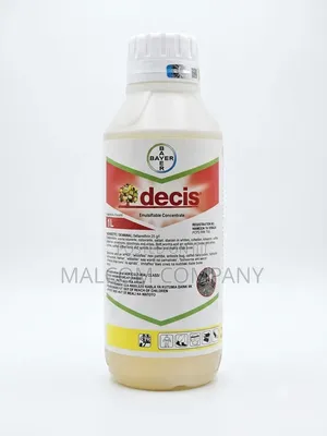 Bayer Decis a Mosquito Insecticide 1ltr.
