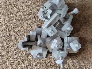 Mid Clamps
