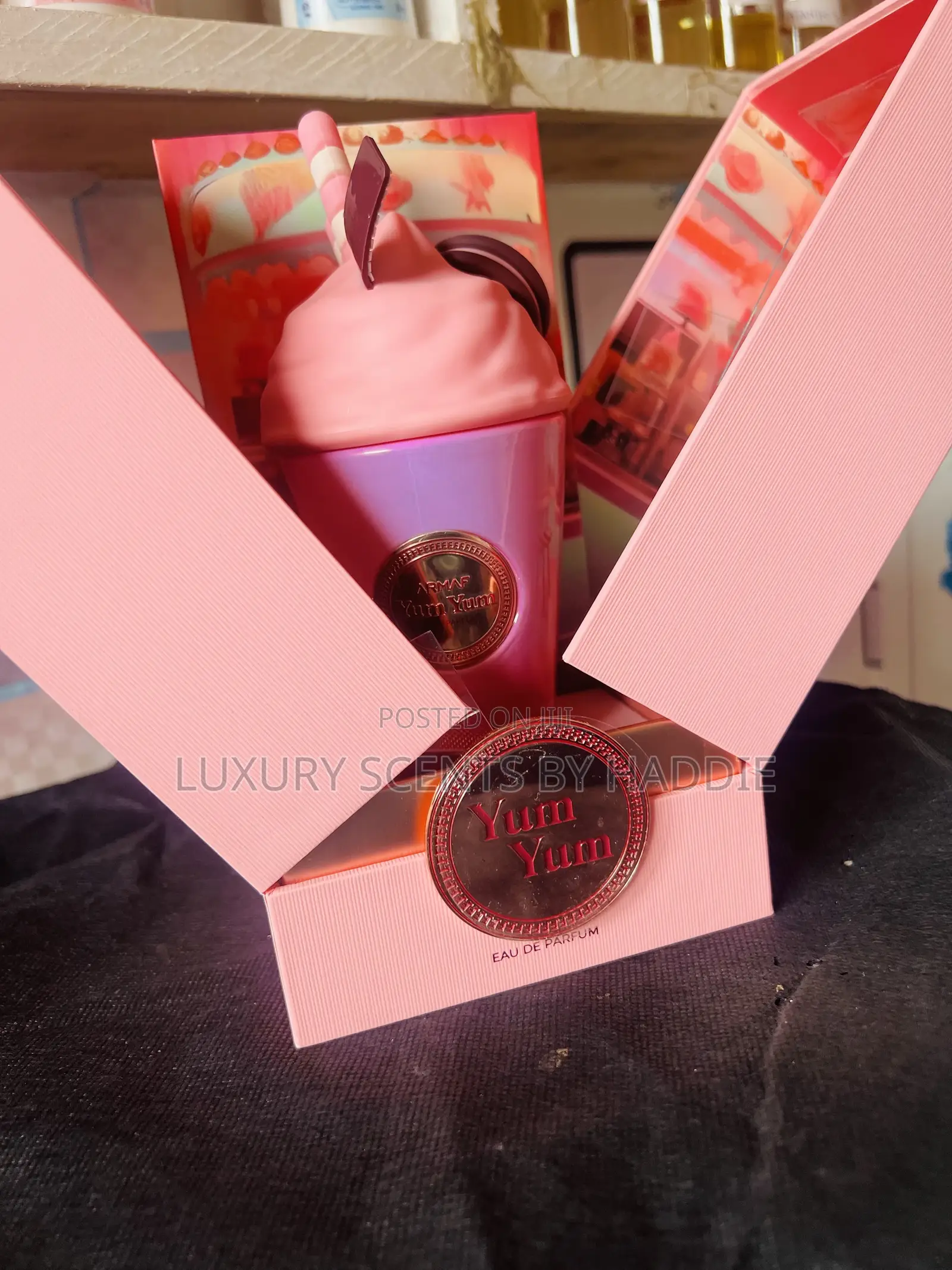 Yum Yum Highcopy Perfume