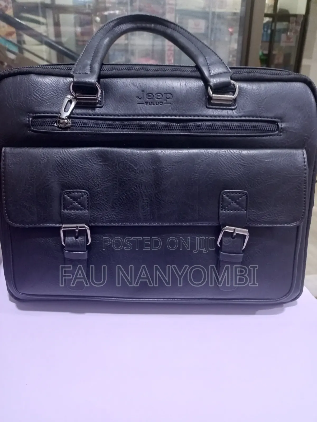 Leather Laptop Bags