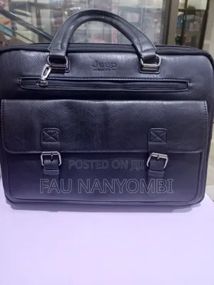 Leather Laptop Bags
