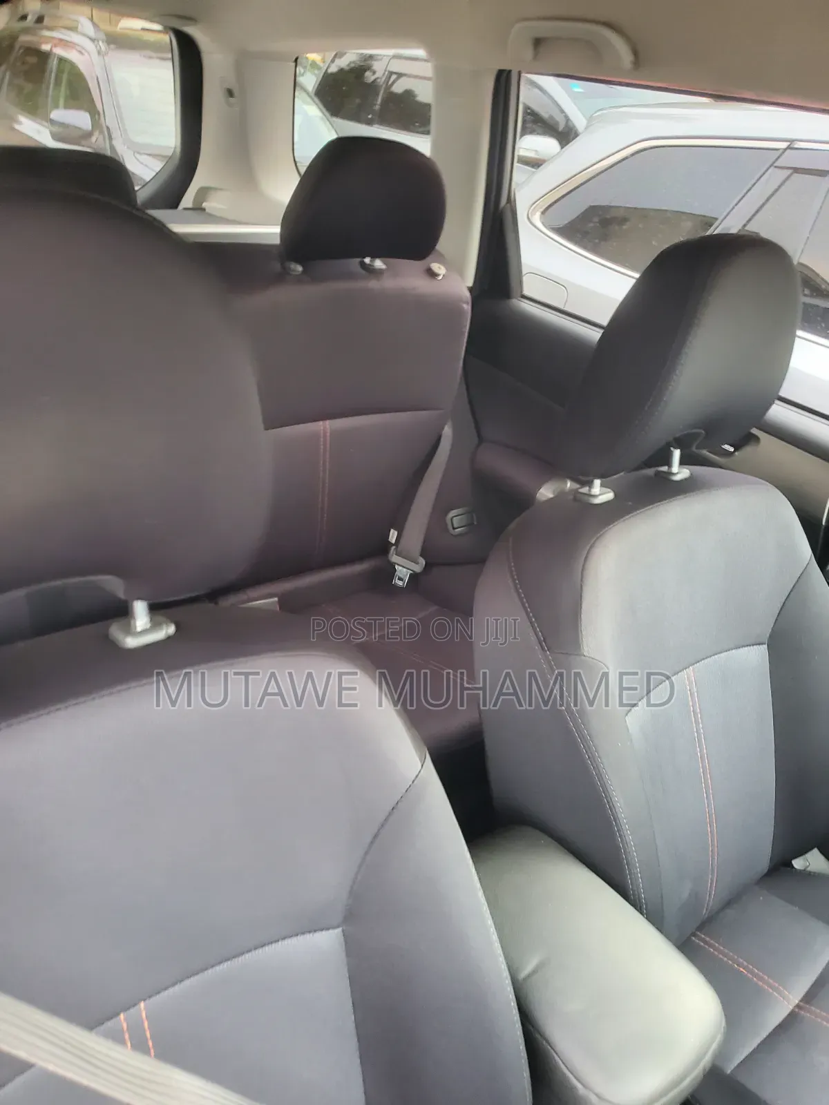 Subaru Forester 2011 Silver