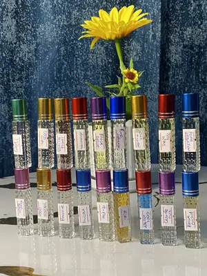 Oil Perfumes