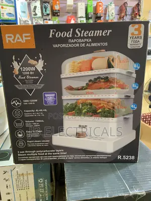 Food Streamer