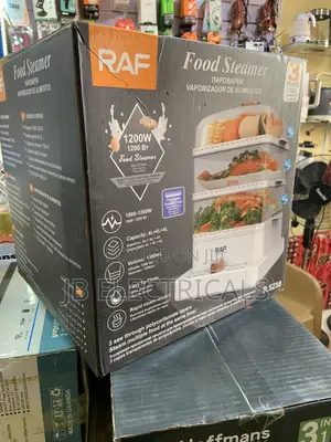 Food Streamer
