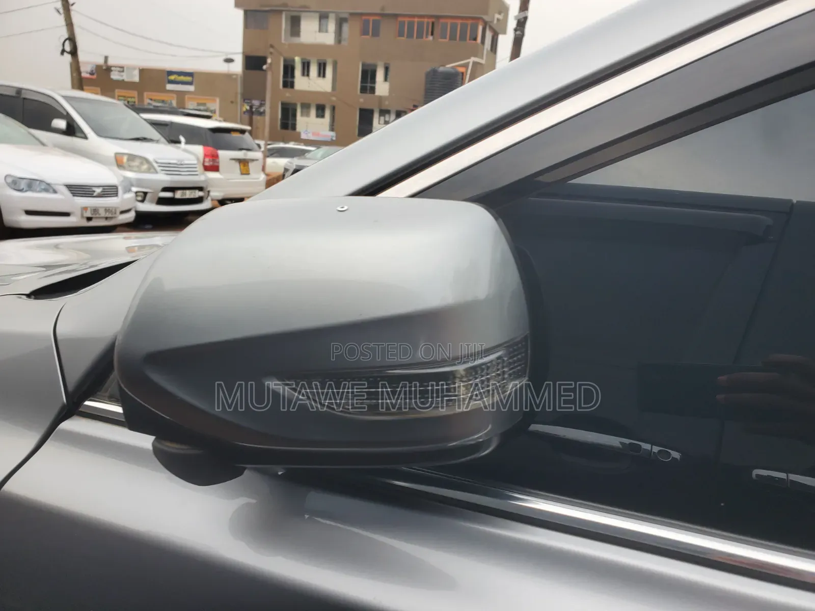 Subaru Outback 2012 Silver
