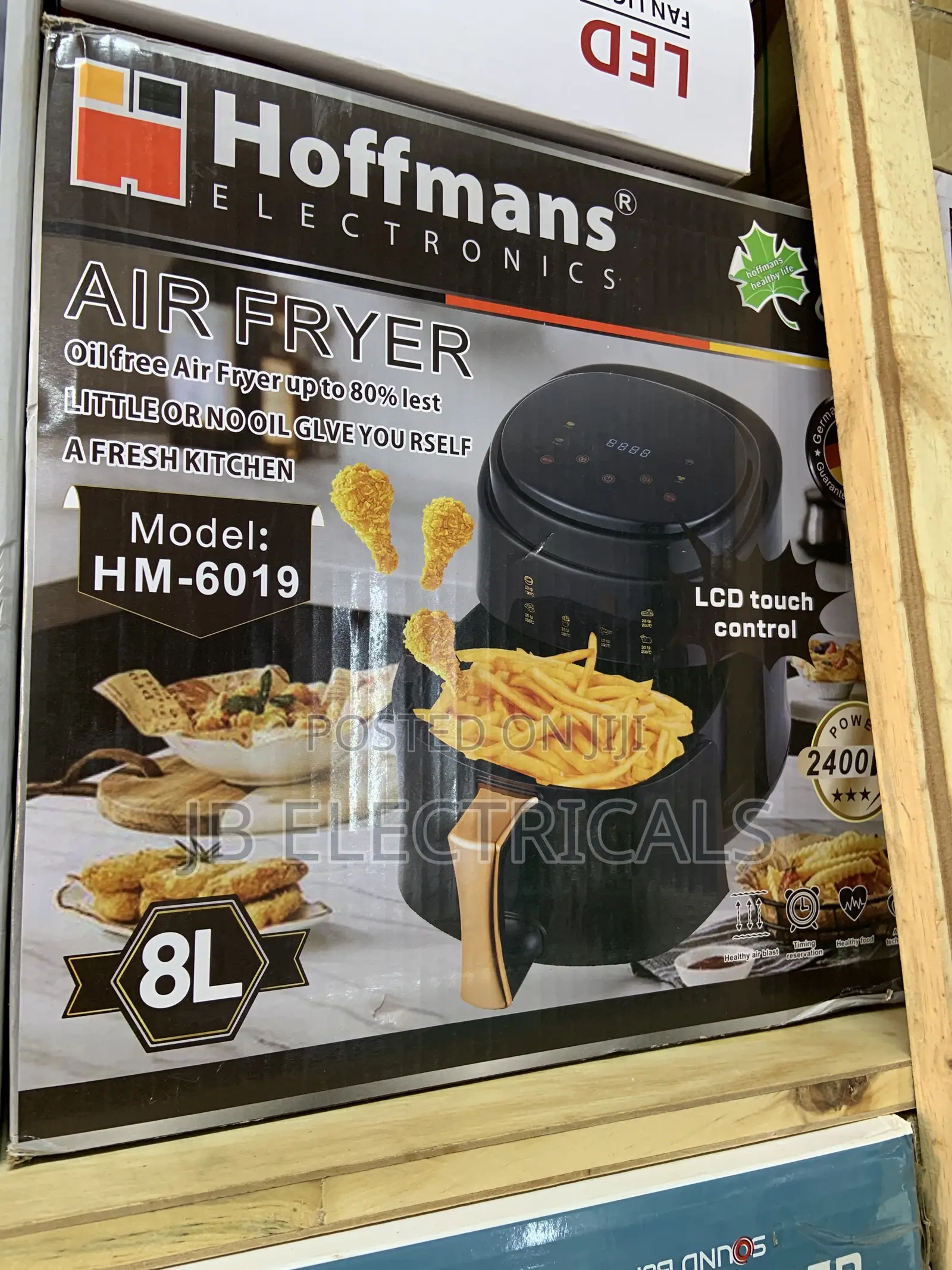 Hoffmans Airflyer
