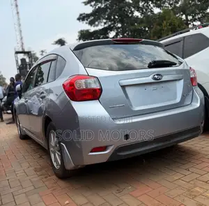 Subaru Impreza 1.6 Sport 2012 Silver