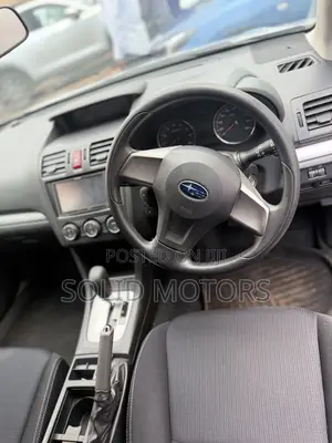 Subaru Impreza 1.6 Sport 2012 Silver