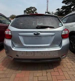 Subaru Impreza 1.6 Sport 2012 Silver