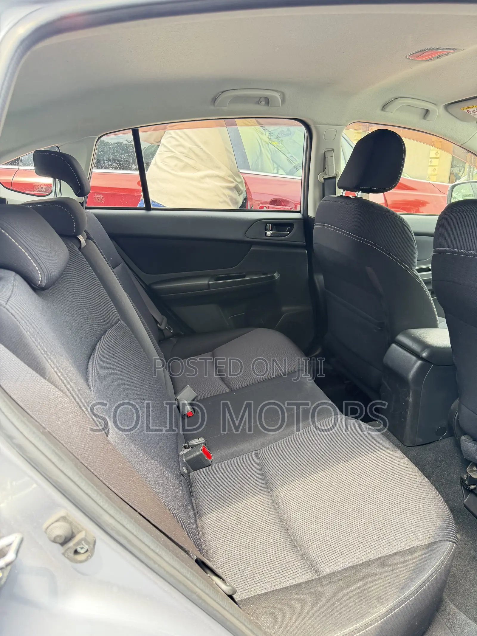 Subaru Impreza 1.6 Sport 2012 Silver