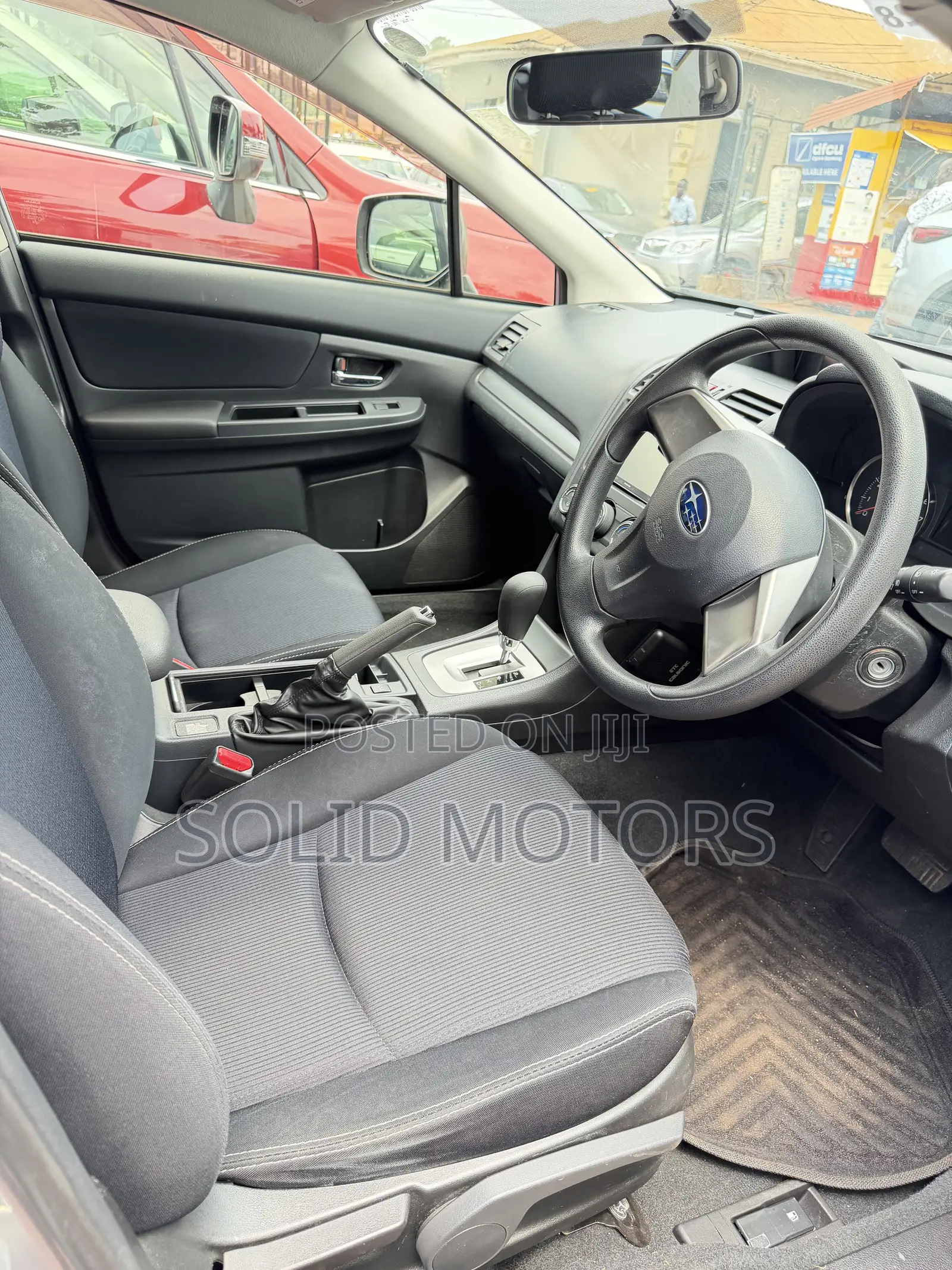 Subaru Impreza 1.6 Sport 2012 Silver