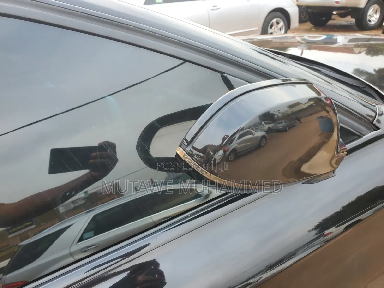 Audi A4 2012 Black