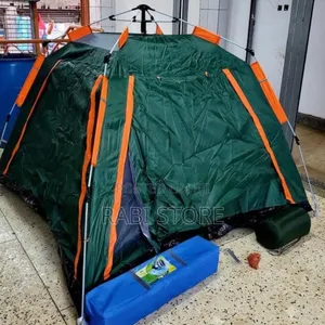 Comping Tent 4 People Adjustable