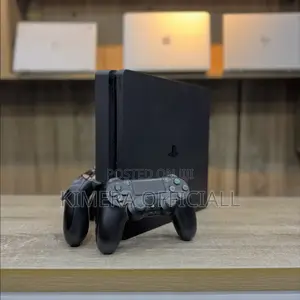 Ps4 Slim With 12 Games, 2pads. Better Than Your Latest Date.