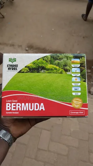 Bermuda Lawn Seeds -500g
Carpet Grass