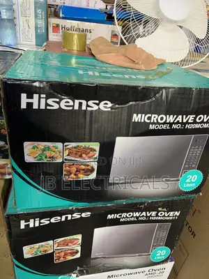 Hisense Microwave