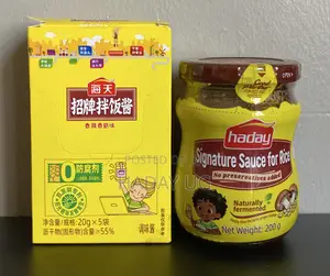 Haday Light And Dark Soy Sauce