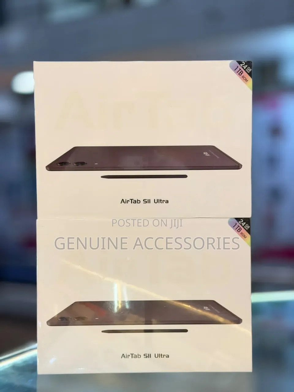 New AirTab S11 Uttra 1 TB Silver