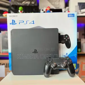 Ps4 Slim With 12 Games, 2pads. Stop Dating, Start Gaming, Boss.