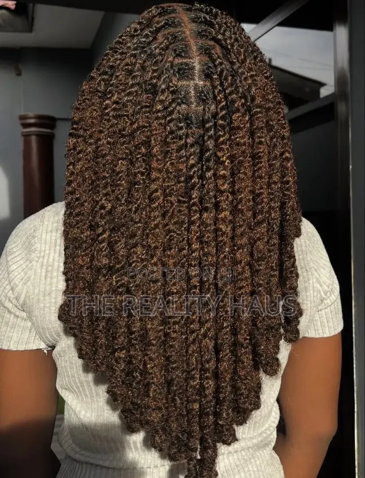 Marley Braids Braiding Services