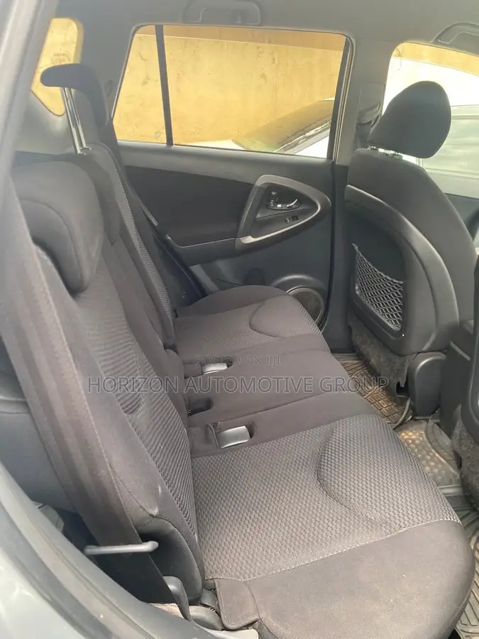 Toyota RAV4 2.5 4x4 2010 Silver