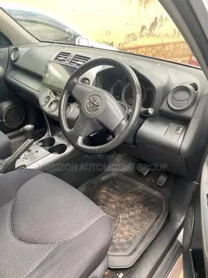 Toyota RAV4 2.5 4x4 2010 Silver