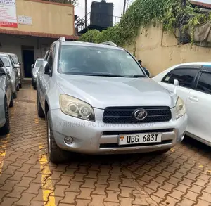 Toyota RAV4 2.5 4x4 2010 Silver