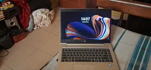 Laptop HP 240 G8 8GB Intel Core i5 HDD+SSD 256GB