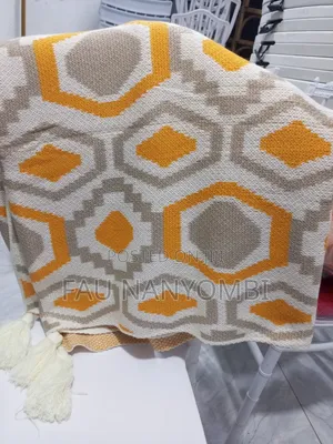 Knitted Throw Blankets