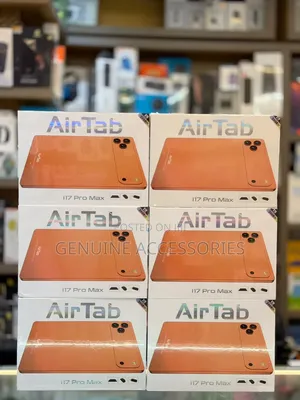 New AirTab i17 Pro Max 1 TB