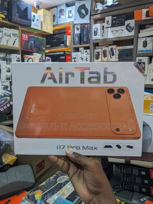 New AirTab i17 Pro Max 1 TB