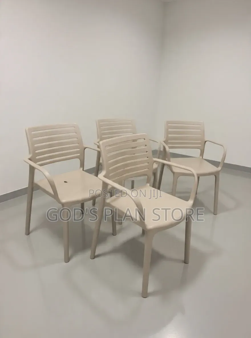 Drift Plastic Chairs Plastic Chairs for Garden Dining and Kitchen