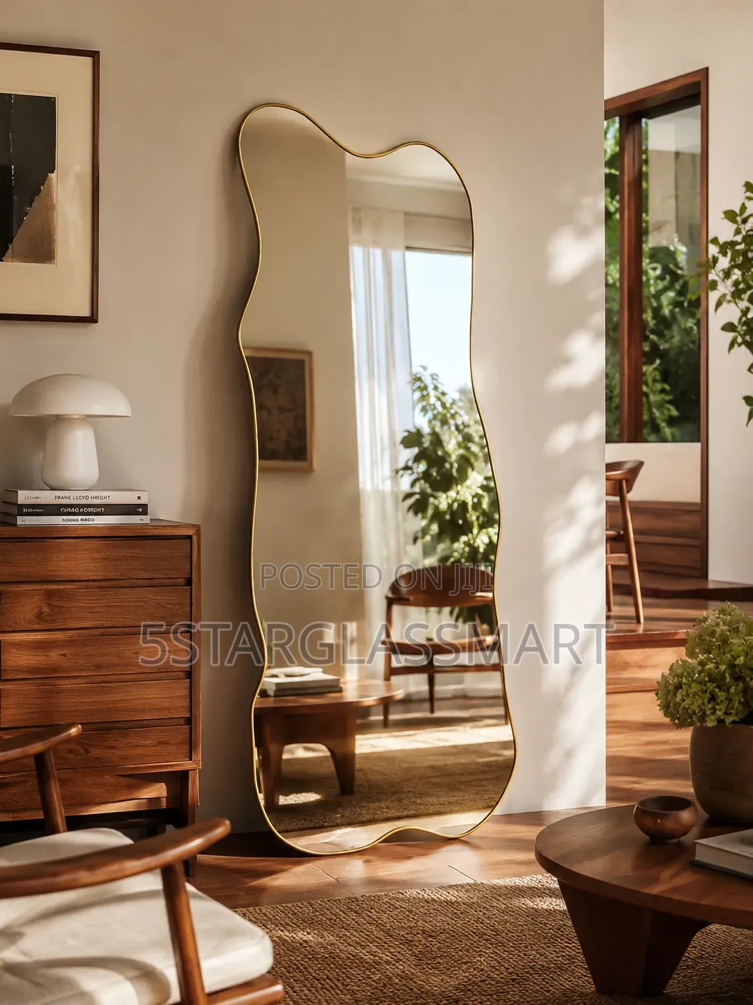 Interior Mirrors