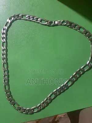 Silver-Colored Chain