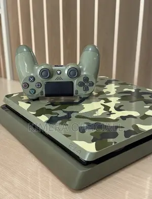 Ps4 Slim With 12 Games, 2pads. Like a Buffet, but for Controllers.