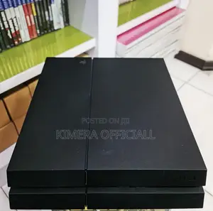Ps4 Standard With 12 Games, 2pads. Leave the Village Gossip Behind.