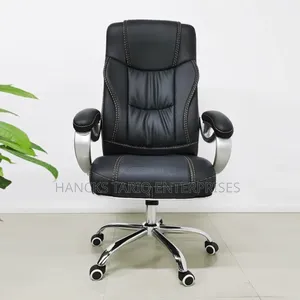 ​High-Back Ergonomic Executive Office Chair