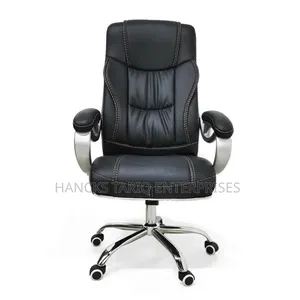​High-Back Ergonomic Executive Office Chair