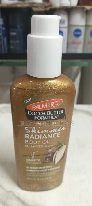 Palmers Radiance Body Oil