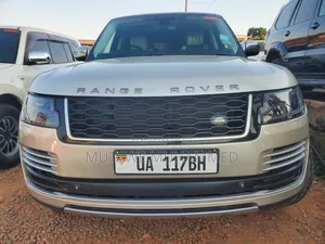 Land Rover Range Rover Vogue 2015 Silver