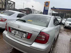 Toyota Premio 2006 Silver