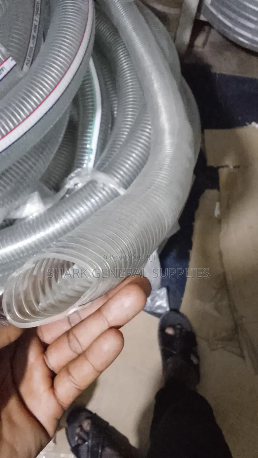 Suction Pipe(50m)