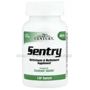 Adults Multivitamin Multimineral