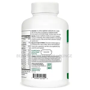 Adults Multivitamin Multimineral