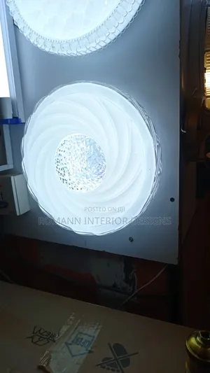 Flat Ceiling Lights