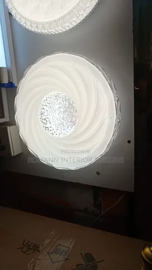 Flat Ceiling Lights